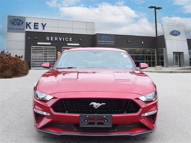 2019 ford mustang gt premium