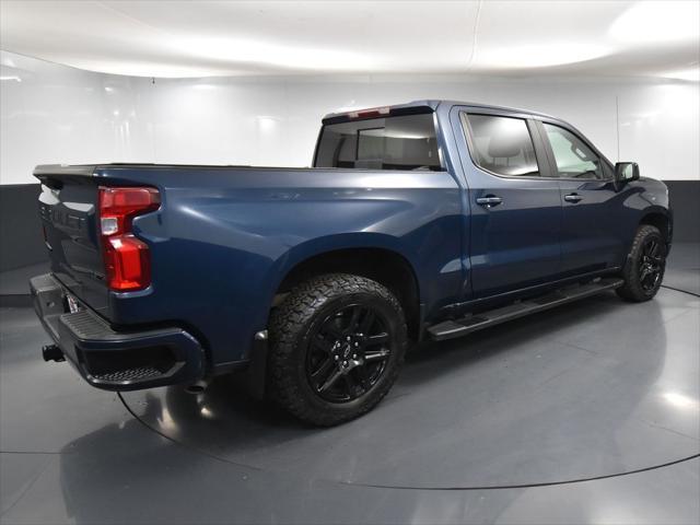 2022 chevrolet silverado 1500 rst