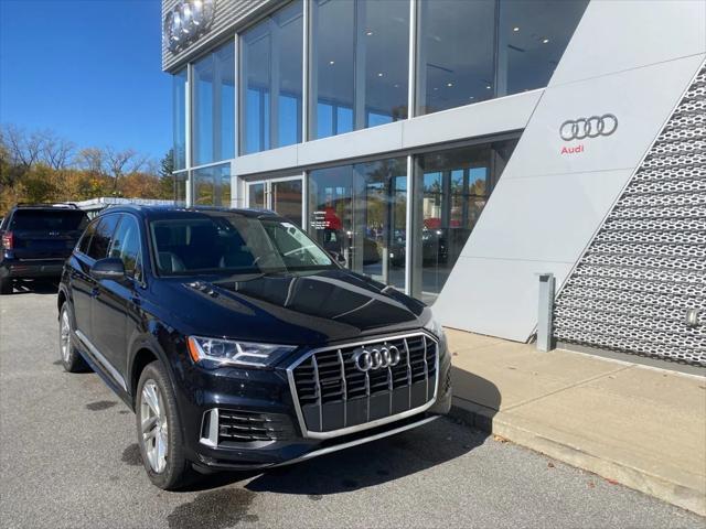 2020 audi q7 55 premium plus