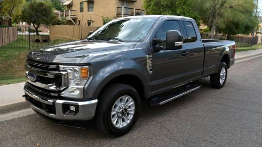 2022 Ford F-350