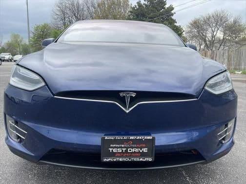 2016 tesla model x 90d in bixby, oklahoma