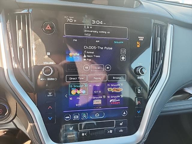 2021 subaru outback limited