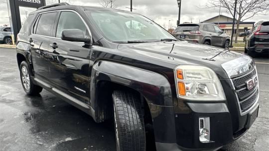 2015 GMC Terrain