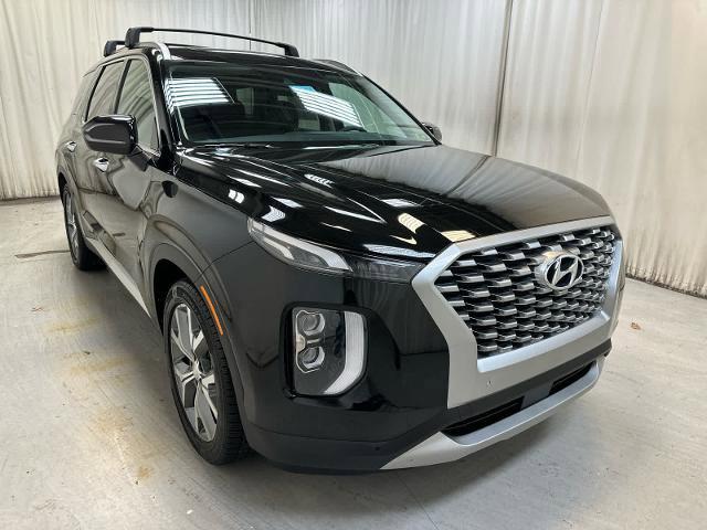 2021 hyundai palisade sel