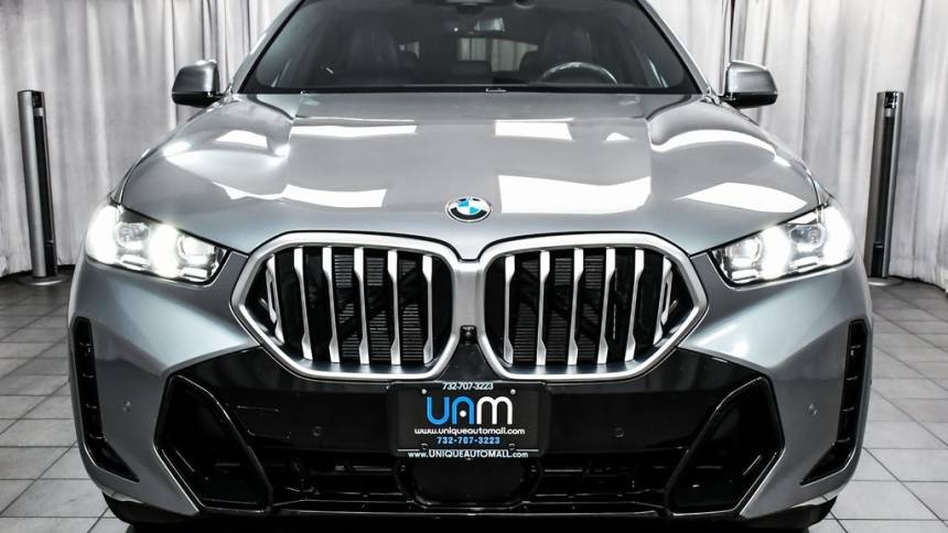 2024 bmw x6 xdrive40i