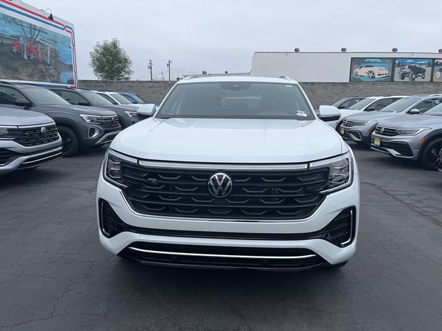 2024 volkswagen atlas cross sport 2.0t sel r-line