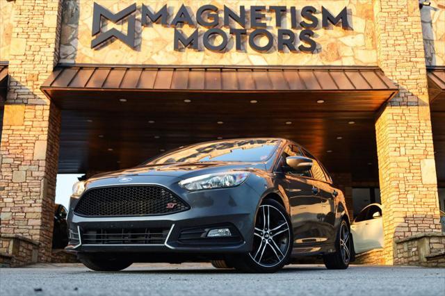 2015 ford focus st st