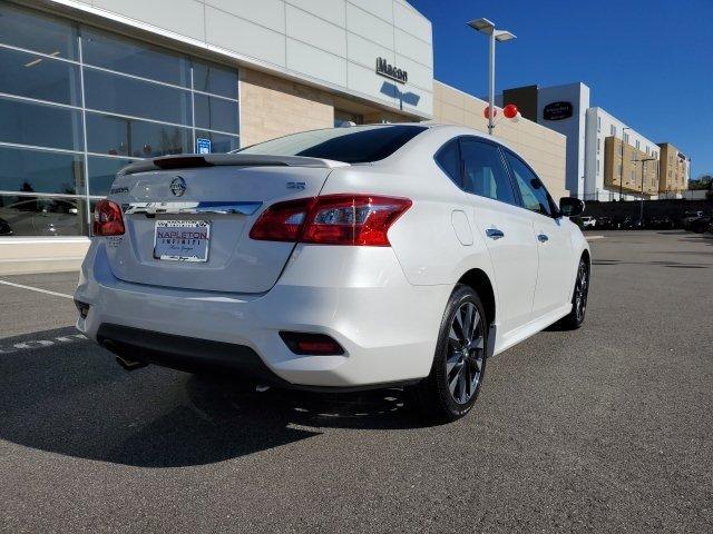 used 2017 nissan sentra sr macon, ga 31210 for sale in macon, georgia
