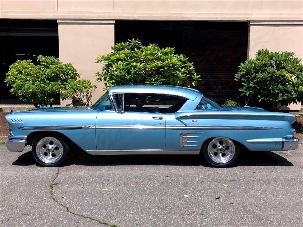 1958 chevrolet impala