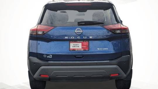 2023 Nissan Rogue