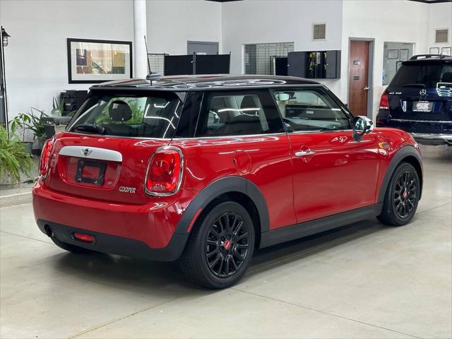 2014 mini hardtop cooper