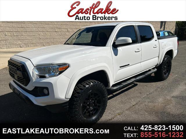 2019 toyota tacoma sr5