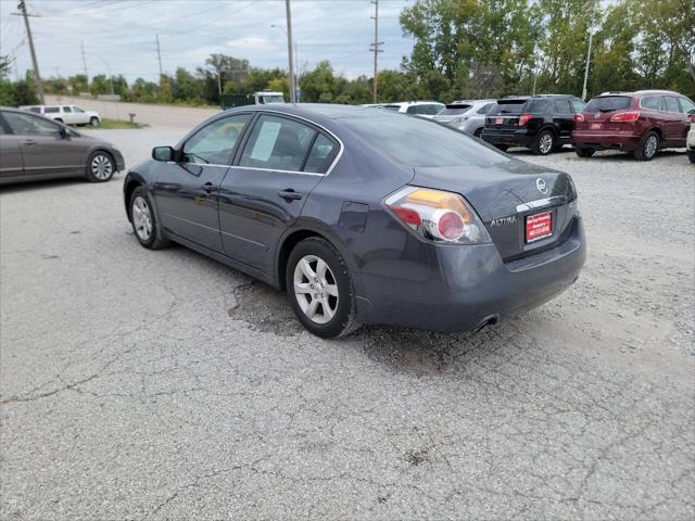 2008 nissan altima 2.5 sl
