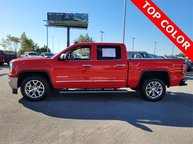 2017 gmc sierra 1500 slt