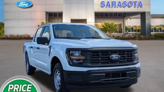 2024 Ford F-150