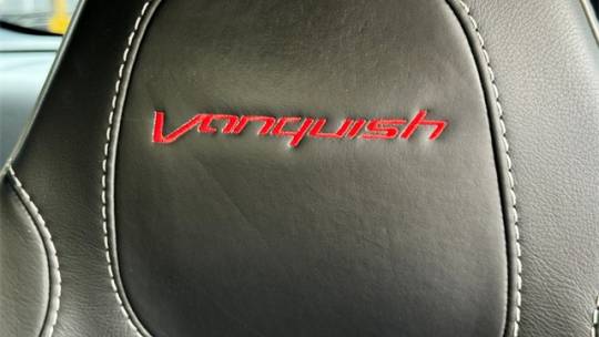 2014 Aston Martin Vanquish