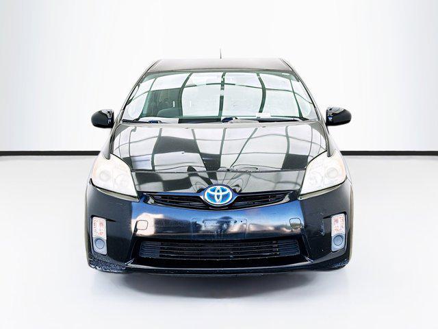 2011 toyota prius ii