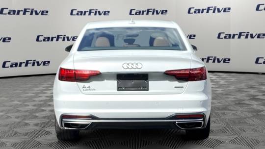 2020 Audi A4