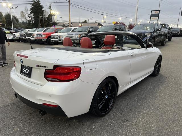 2018 bmw m2 base
