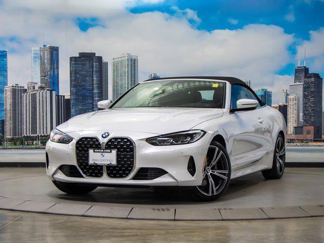 2022 bmw 430 i xdrive