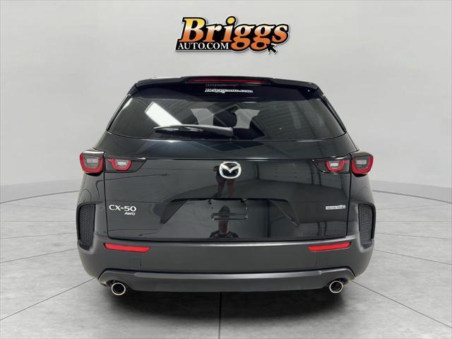 2023 mazda cx-50 2.5 s preferred plus