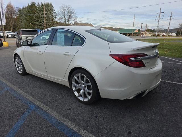 2015 buick regal gs