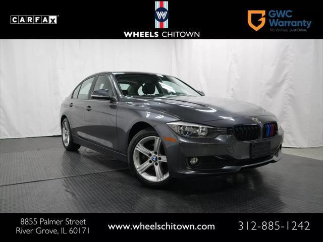 2014 bmw 320 i