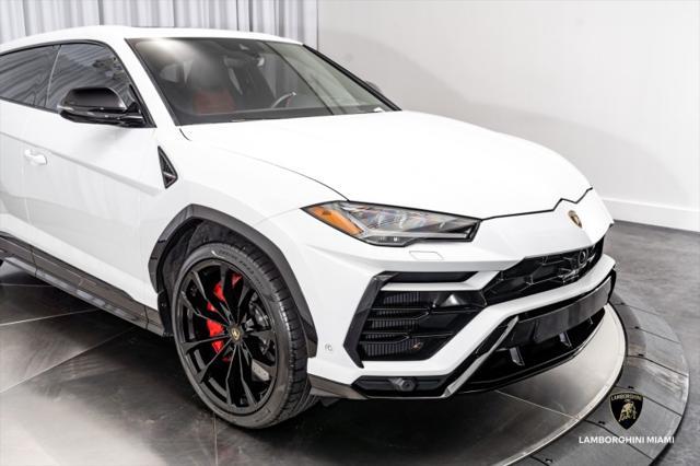2022 lamborghini urus graphite capsule