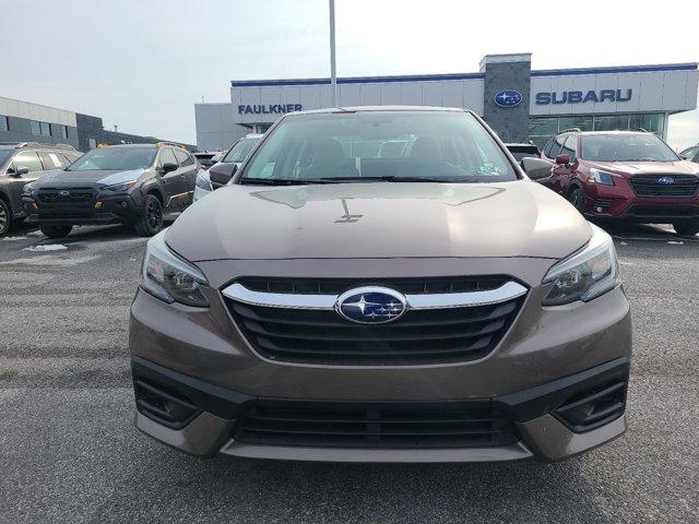 2021 subaru legacy premium