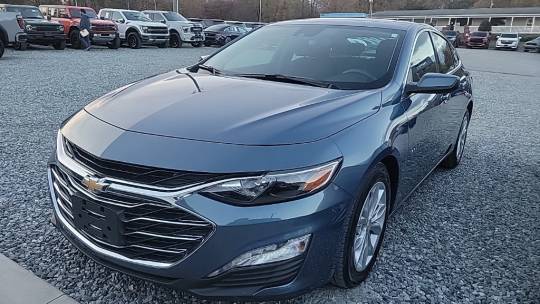 2024 Chevrolet Malibu