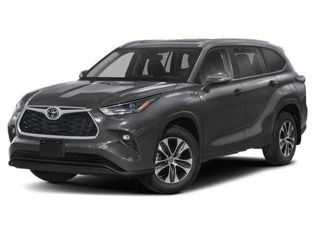 2024 toyota highlander xle