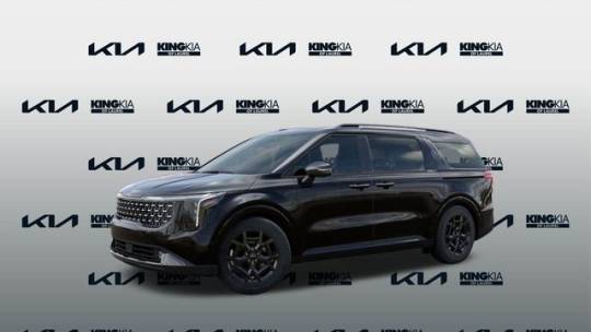 2025 Kia Carnival