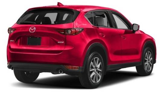 2017 Mazda CX-5
