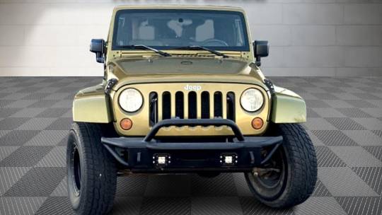 2007 Jeep Wrangler