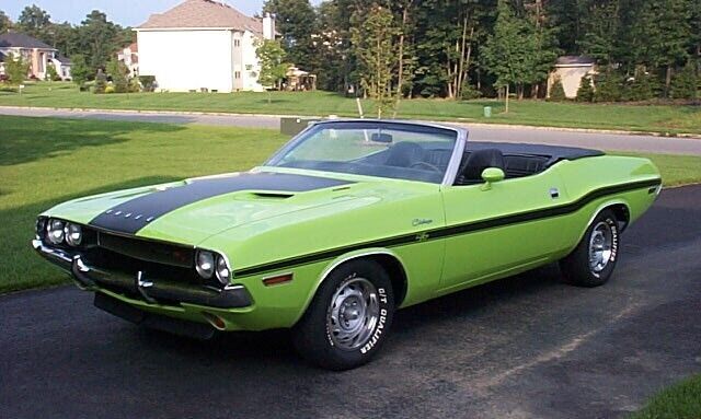 ebay motors classic cars for sale 1970 dodge challenger convertible tribute r/t