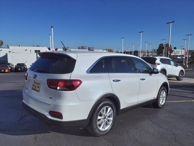 2020 kia sorento lx
