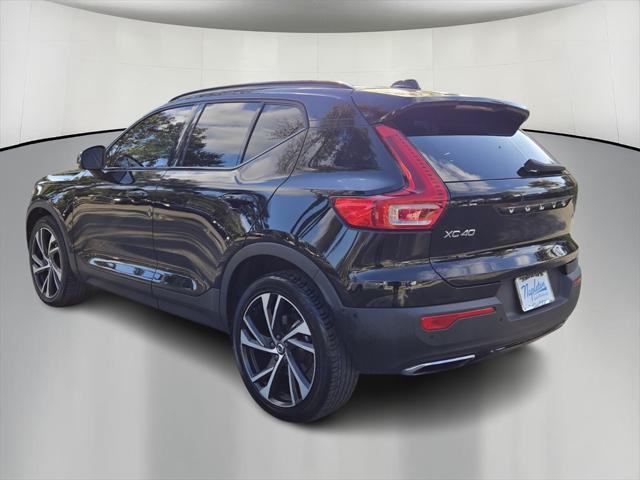 2019 volvo xc40 t5 r-design