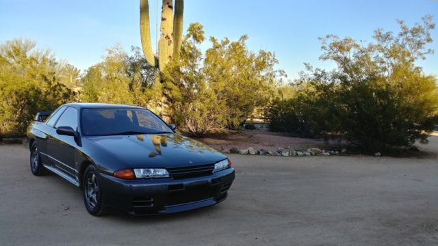 1990 nissan skyline gtr 59k miles