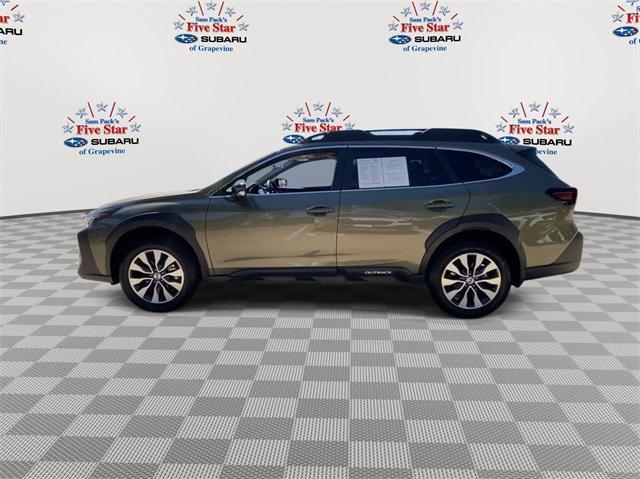 2024 subaru outback limited