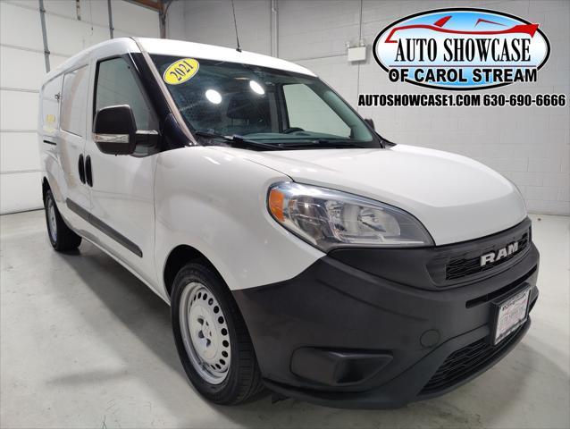 2021 ram promaster city tradesman