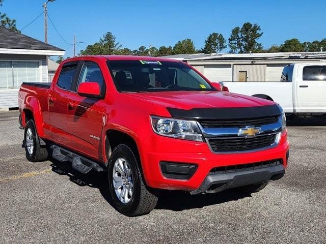 2020 chevrolet colorado lt