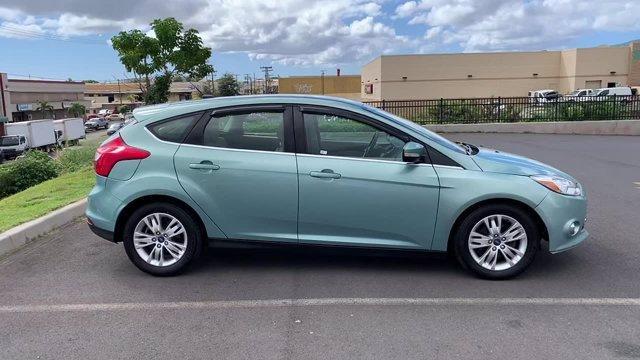 2012 ford focus in waipahu, hawaii