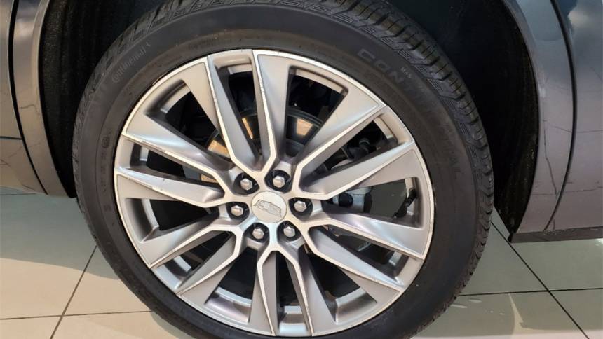 2021 cadillac xt6 sport