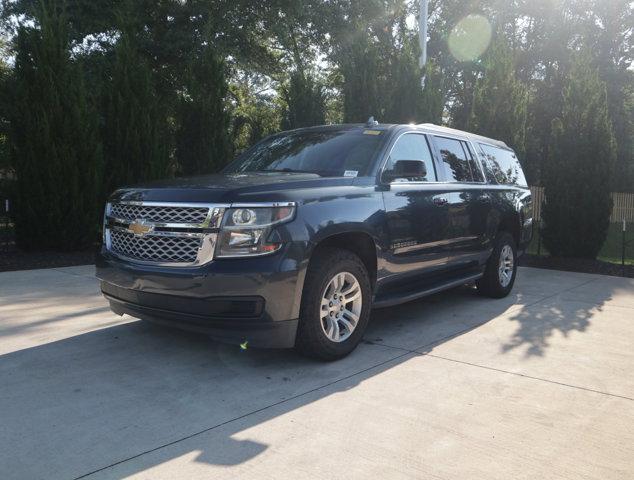 2019 chevrolet suburban lt