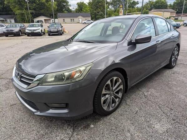 2015 honda accord in chicago, illinois
