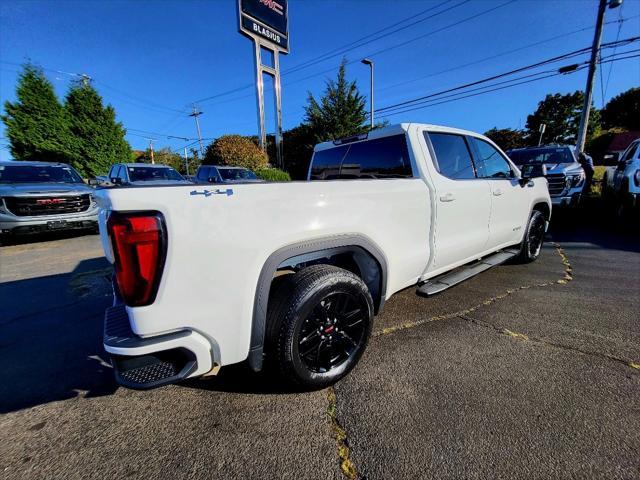 2022 gmc sierra 1500 elevation