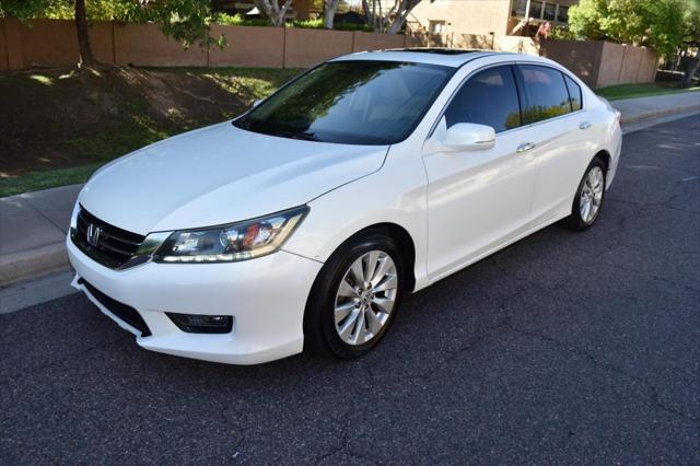 2014 honda accord ex-l