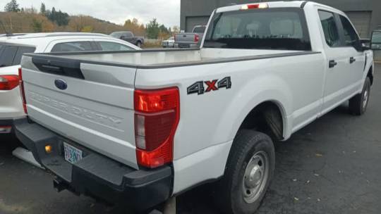 2022 Ford F-250