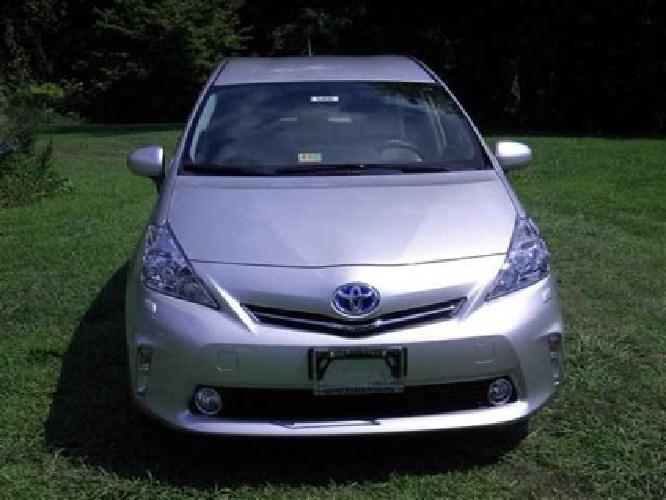 2013 toyota prius v five in gloucester, va