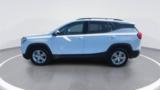 2019 GMC Terrain